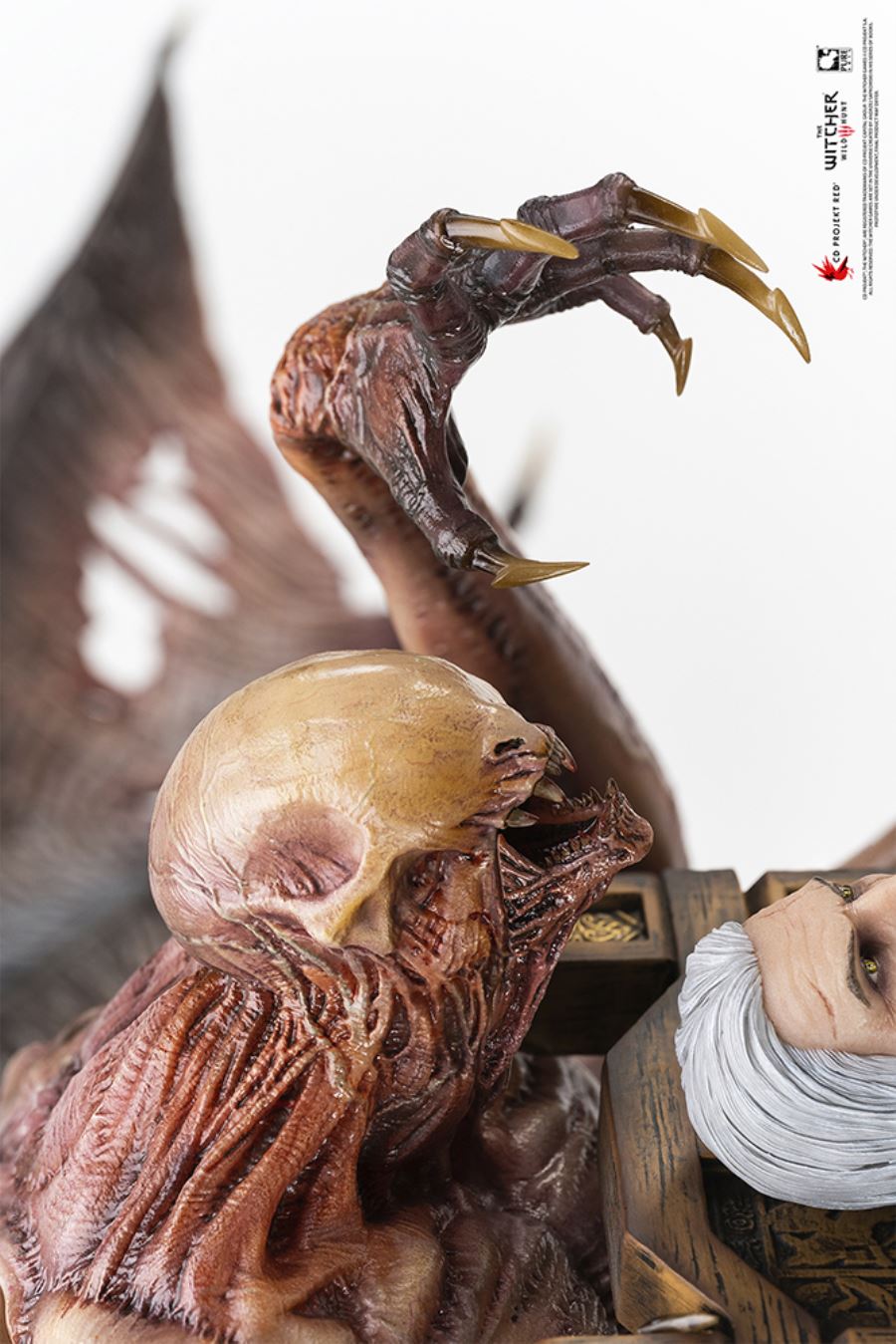 Geralt Deluxe 1/6