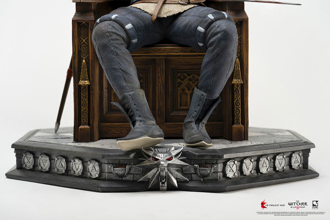 Geralt Deluxe 1/6