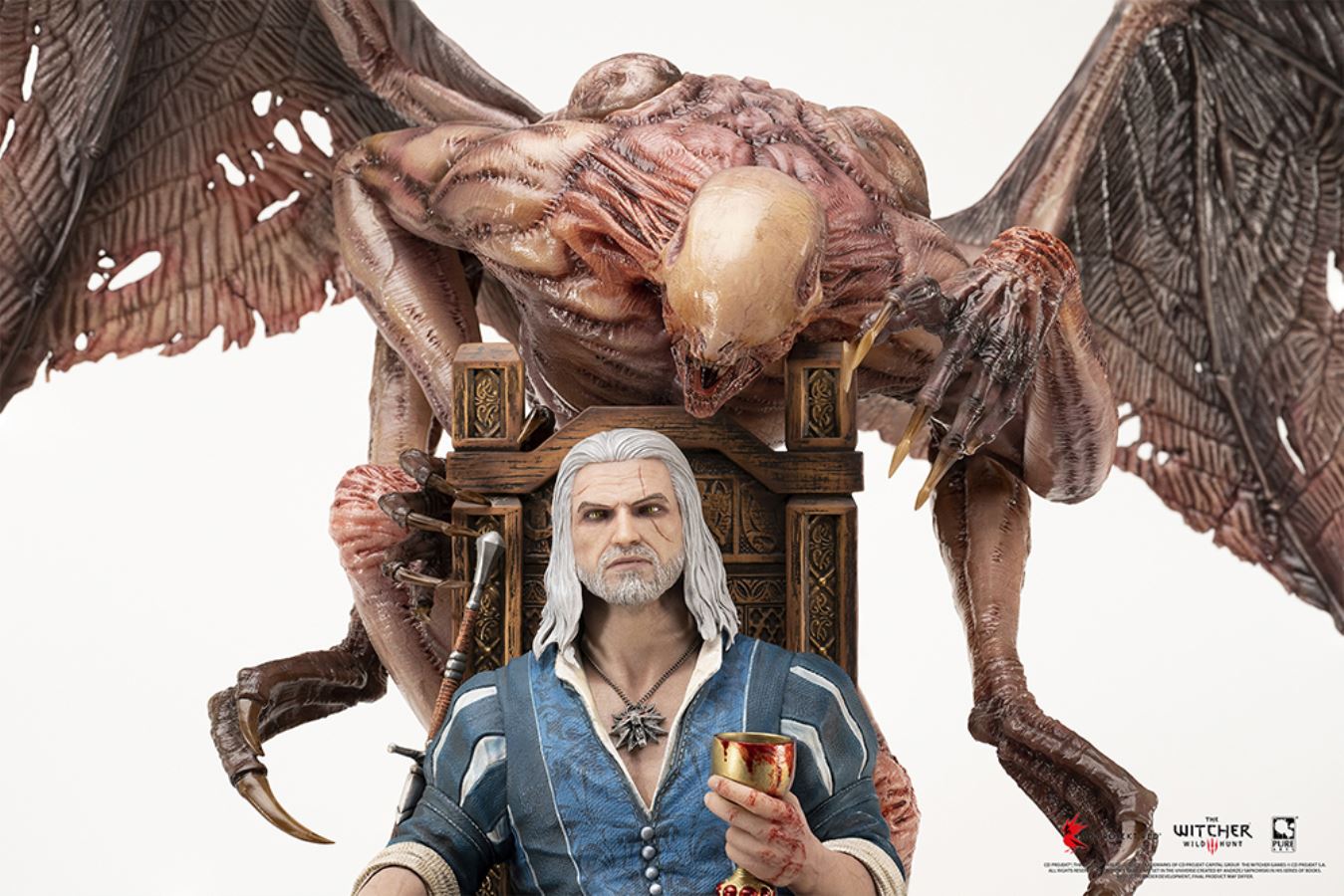 Geralt Deluxe 1/6