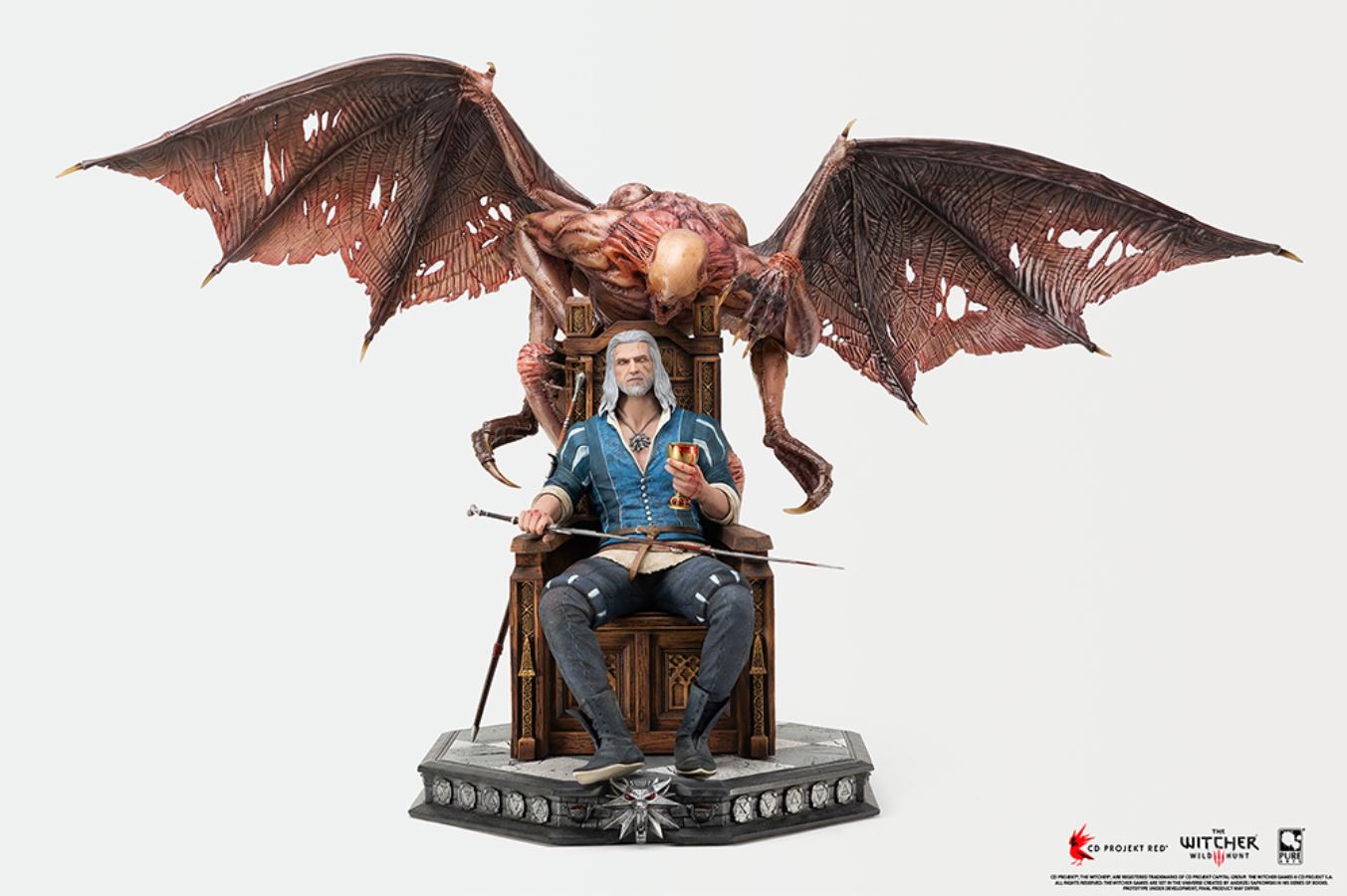 Geralt Deluxe 1/6