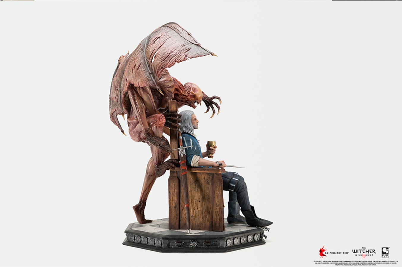 Geralt Deluxe 1/6