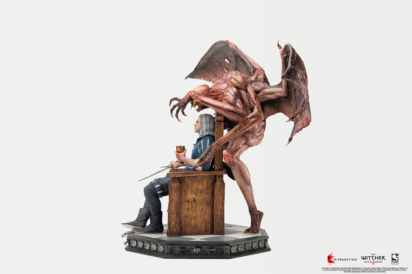 Geralt Deluxe 1/6