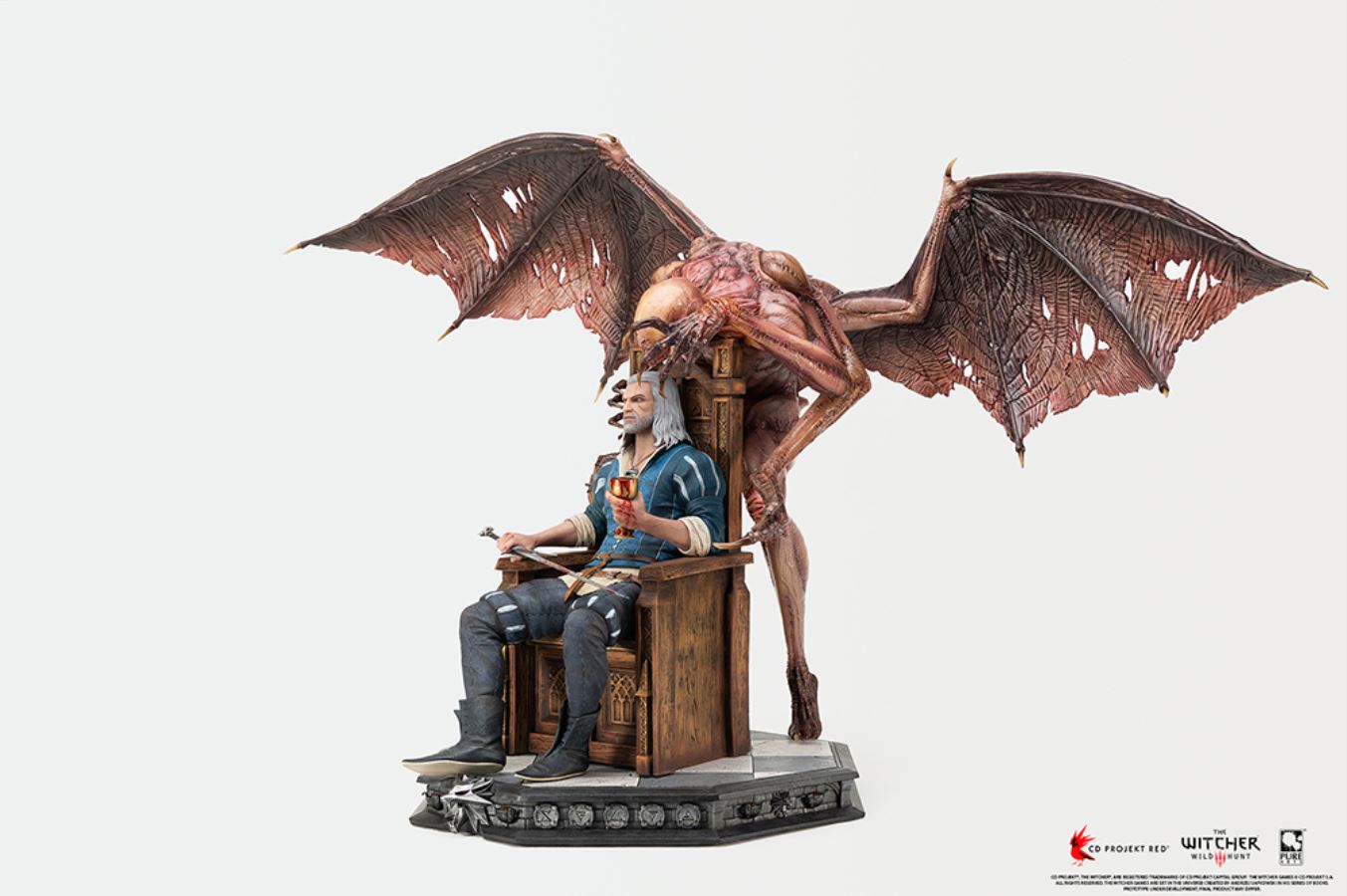 Geralt Deluxe 1/6