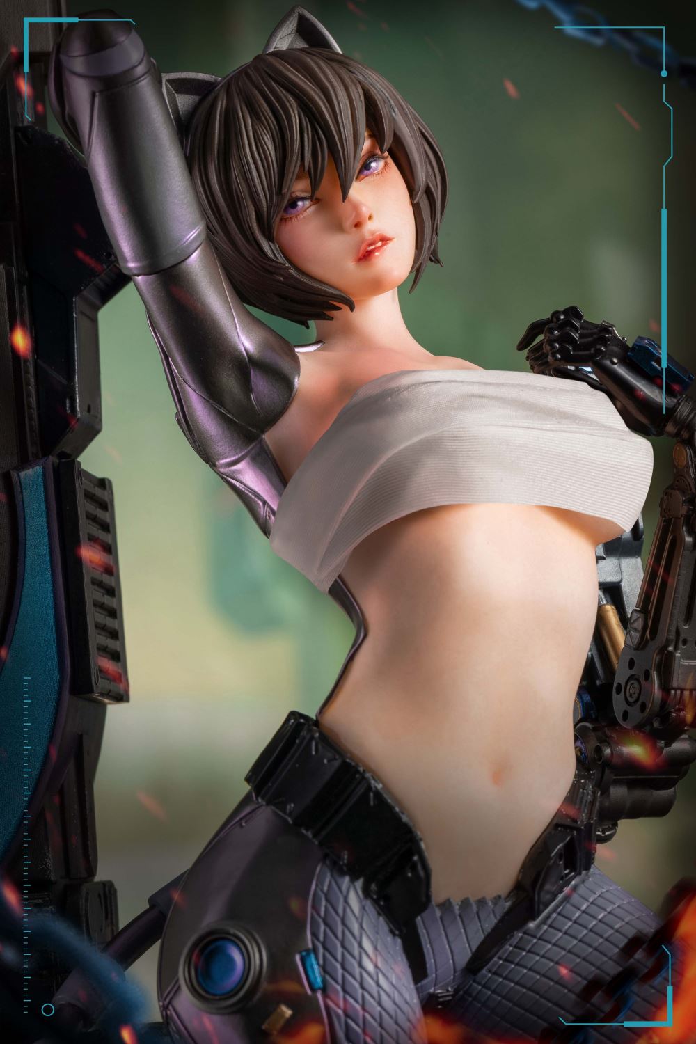 Qian Miaomiao - Demon Slayer