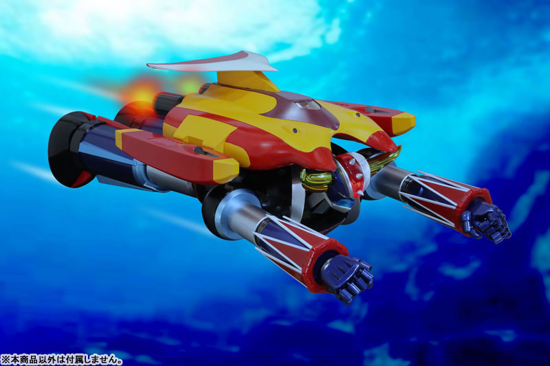 GRAND ACTION BIGSIZE MODEL Marine Spazer