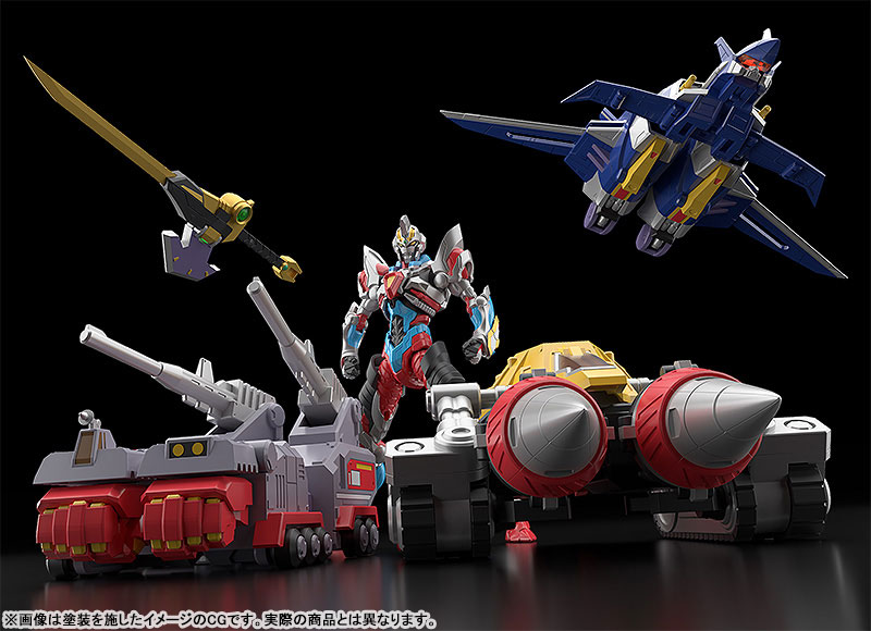 MODEROID SSSS.GRIDMAN Full Power Gridman