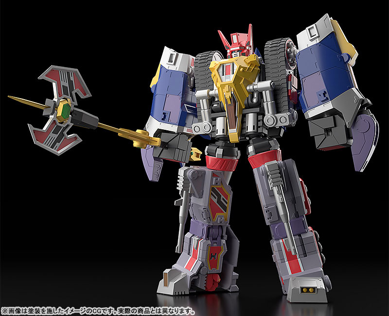 MODEROID SSSS.GRIDMAN Full Power Gridman