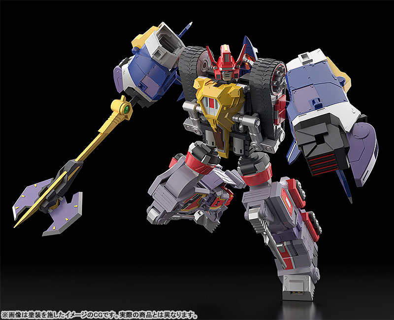 MODEROID SSSS.GRIDMAN Full Power Gridman