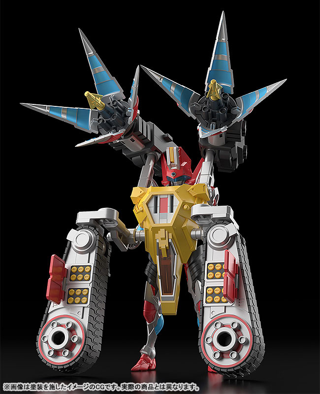 MODEROID SSSS.GRIDMAN Full Power Gridman