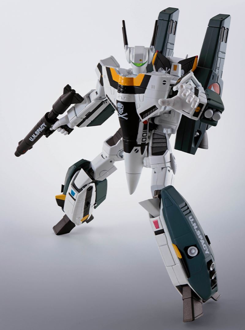 HI-METAL R VF-1S Super Valkyrie (Hikaru Ichijo)