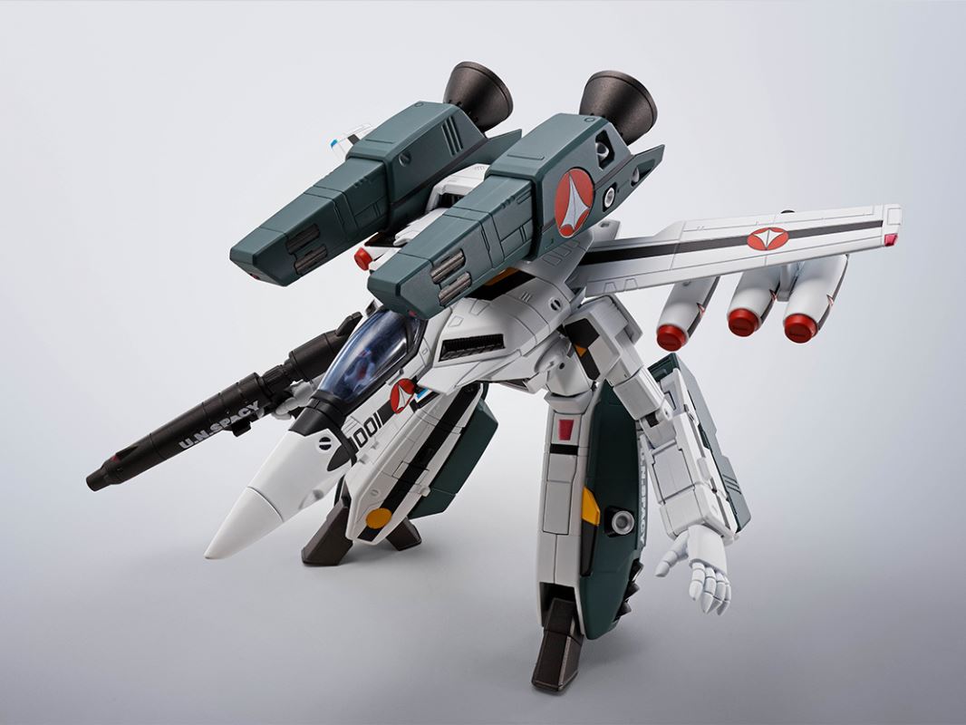 HI-METAL R VF-1S Super Valkyrie (Hikaru Ichijo)
