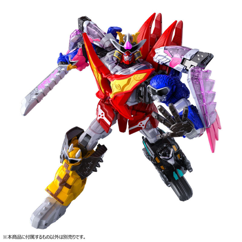 Don Robot Taro Action Enhanced Edition & Battle option set