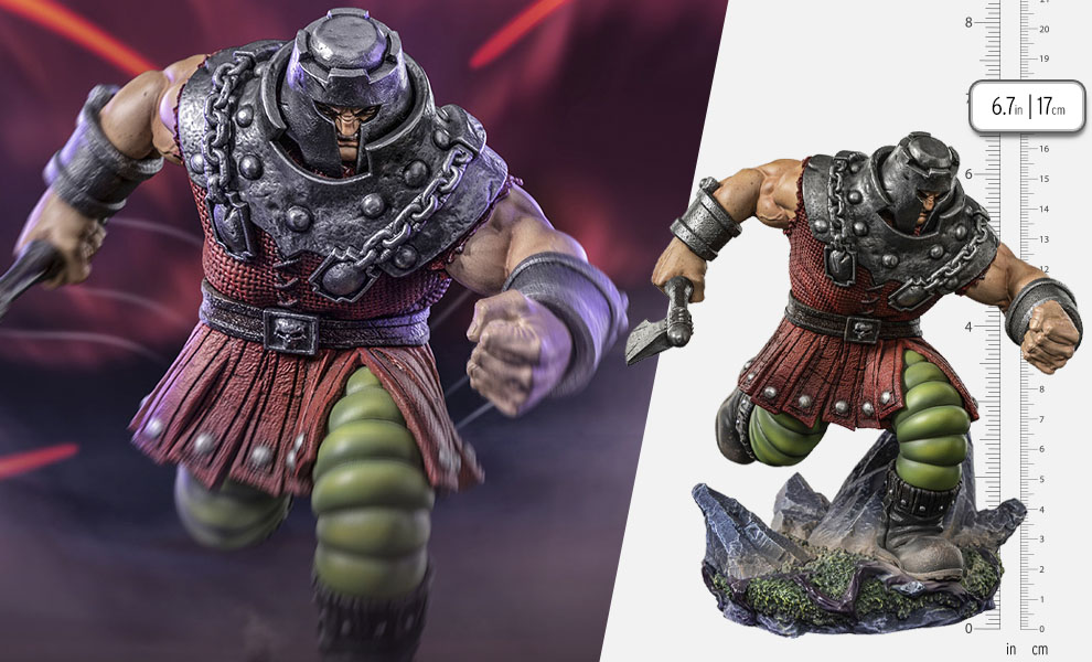 Ram-Man 1/10