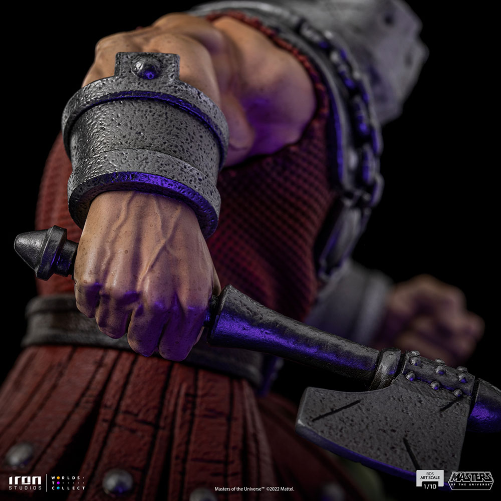 Ram-Man 1/10