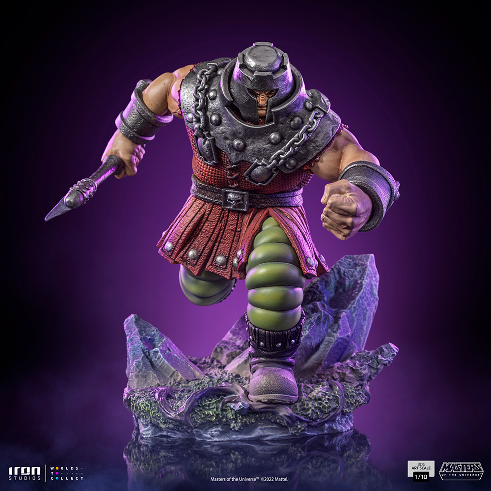Ram-Man 1/10