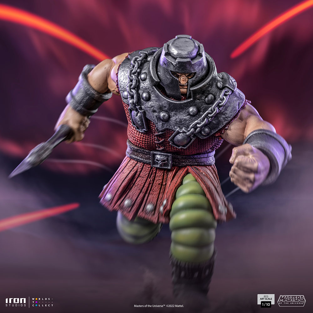 Ram-Man 1/10