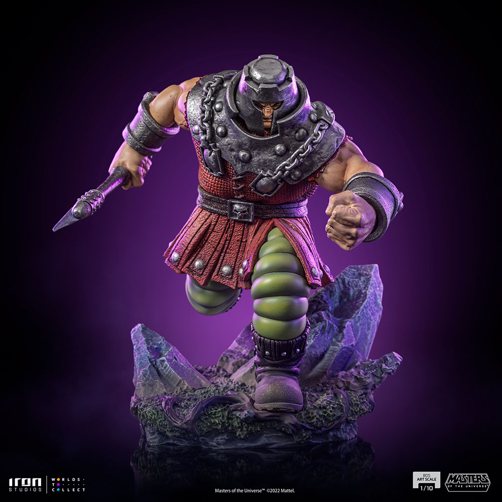 Ram-Man 1/10