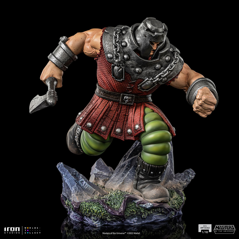 Ram-Man 1/10