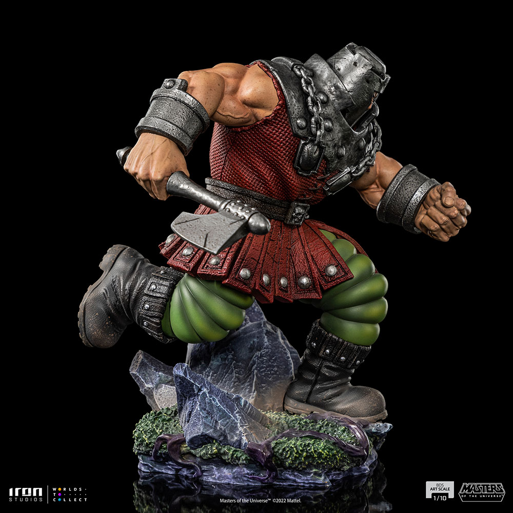 Ram-Man 1/10