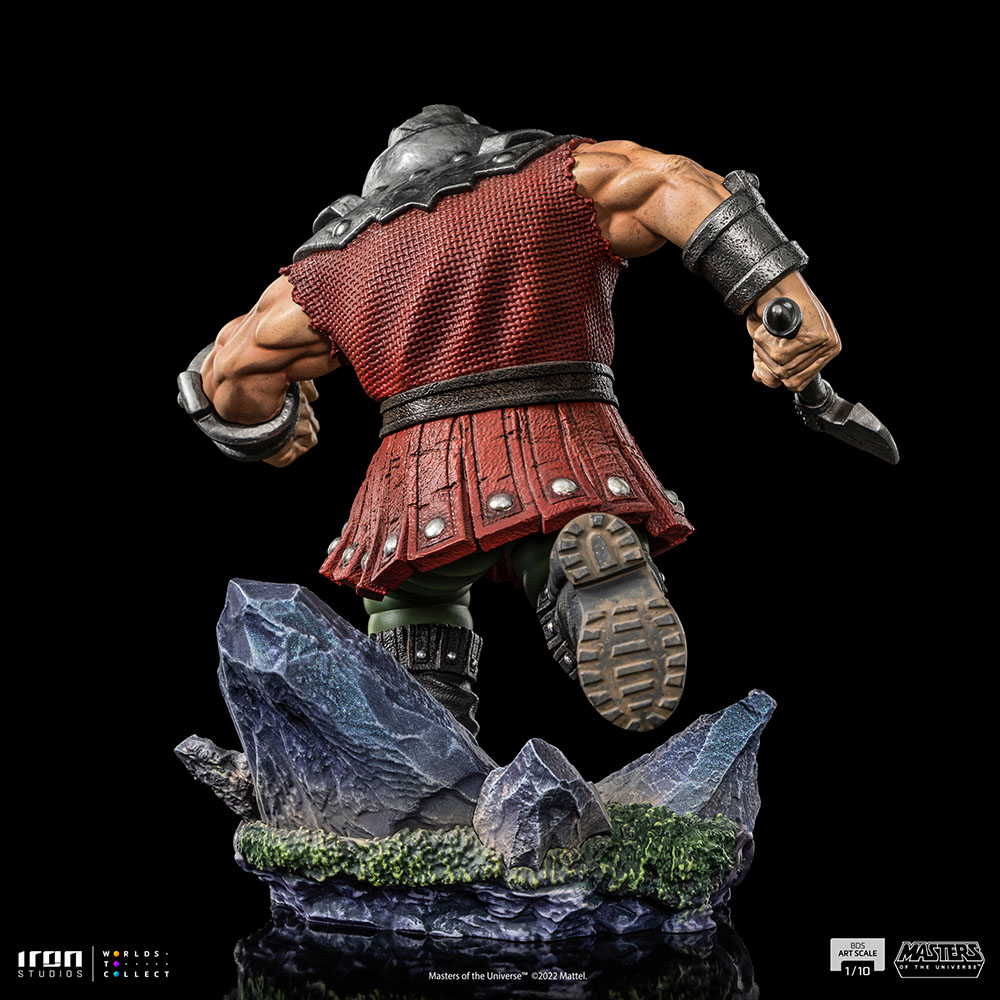 Ram-Man 1/10