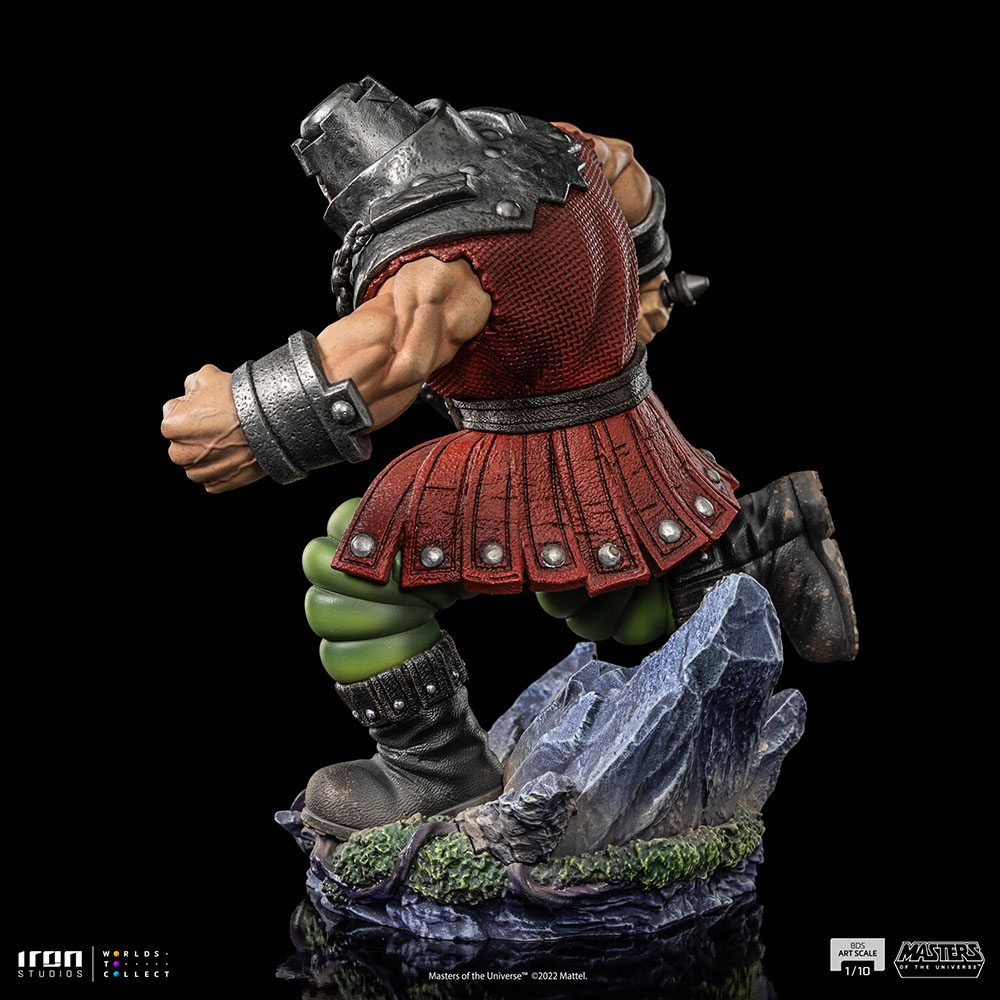 Ram-Man 1/10