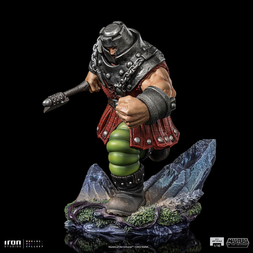 Ram-Man 1/10