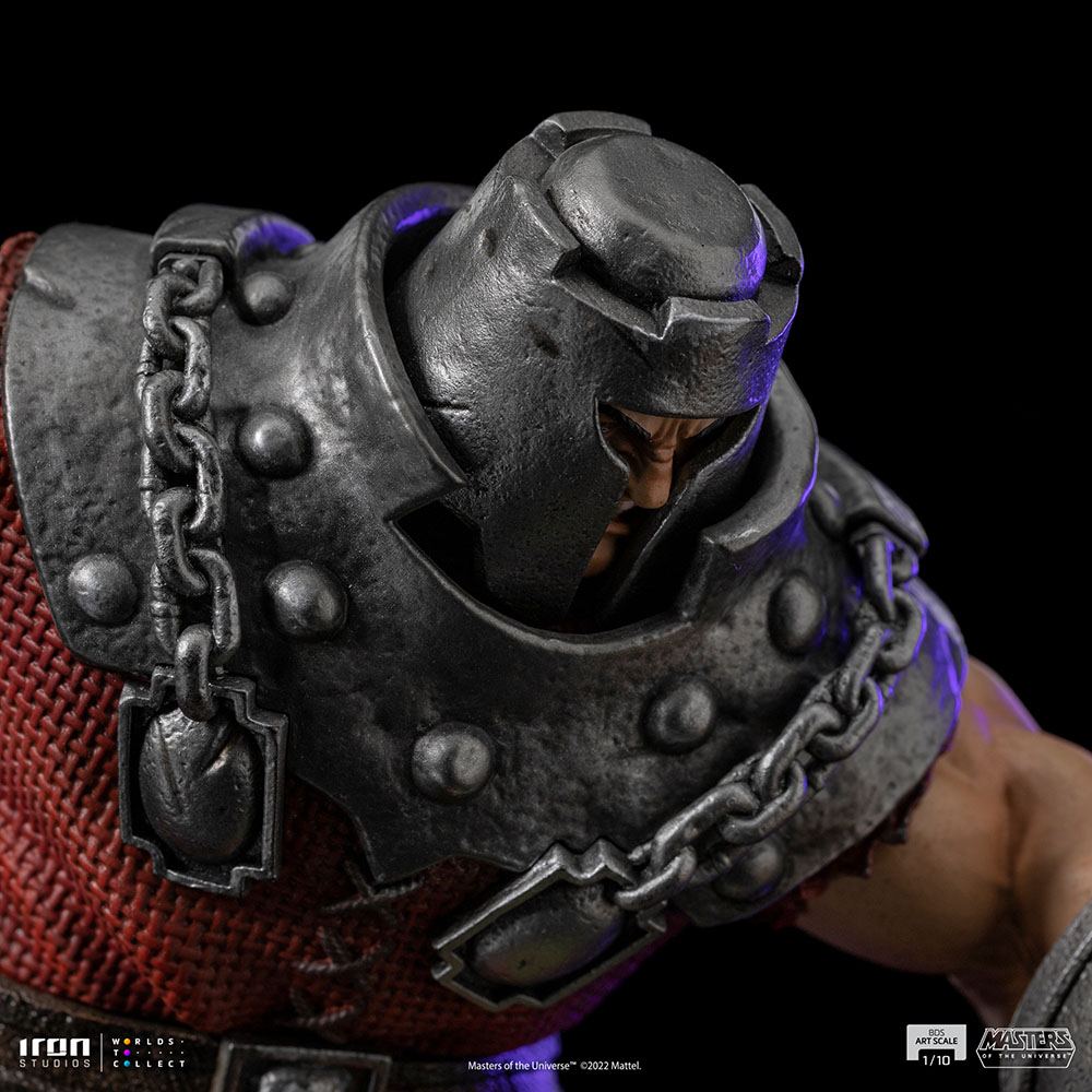Ram-Man 1/10