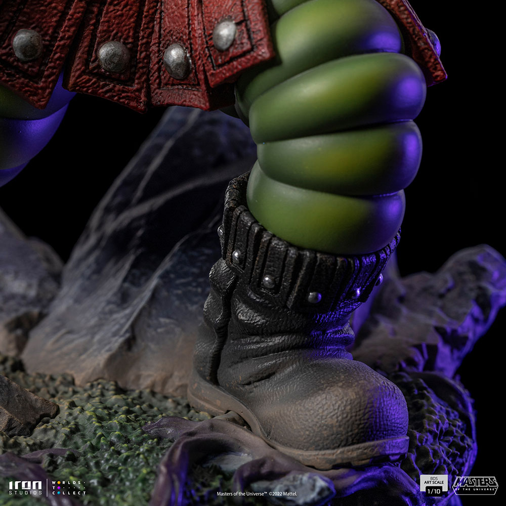 Ram-Man 1/10