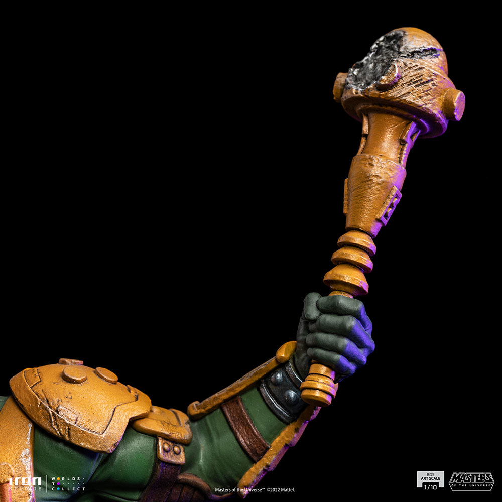 Man-At-Arms 1/10