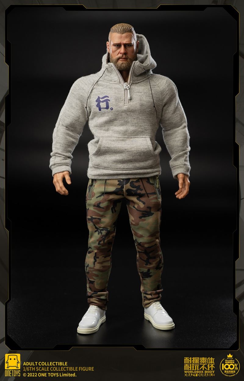 Sports Suit 1/6