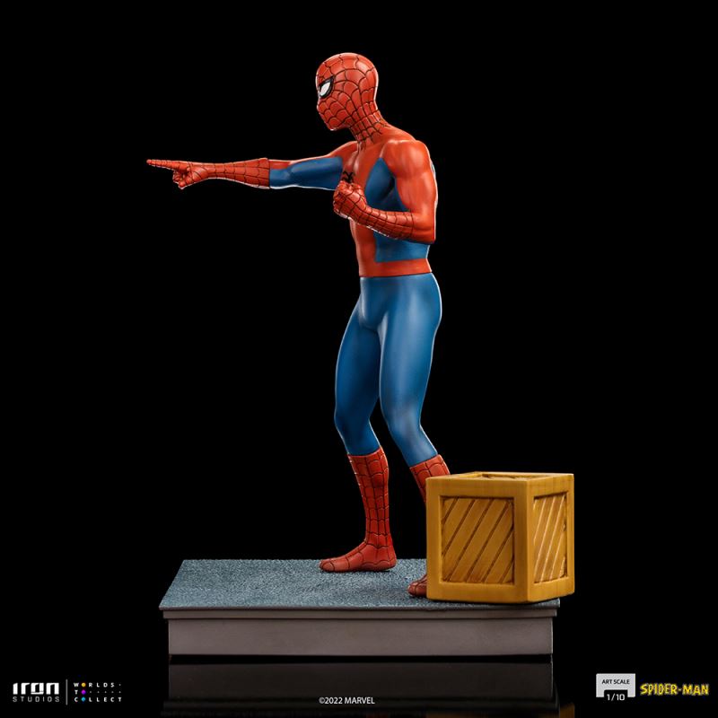 Spider-Man ‘60s Animated Series 1/10