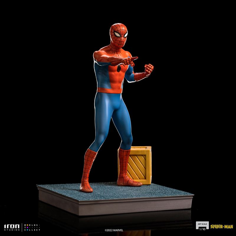 Spider-Man ‘60s Animated Series 1/10