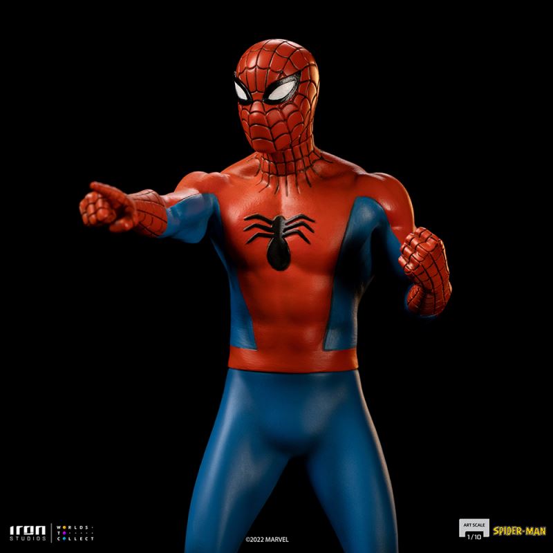 Spider-Man ‘60s Animated Series 1/10