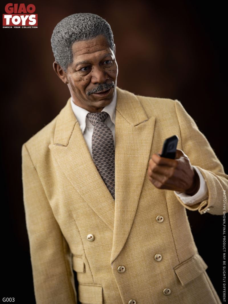 Technical Director Fox 1/6