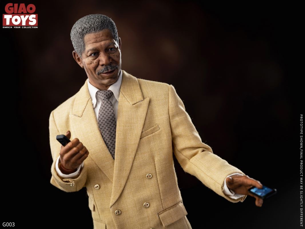 Technical Director Fox 1/6