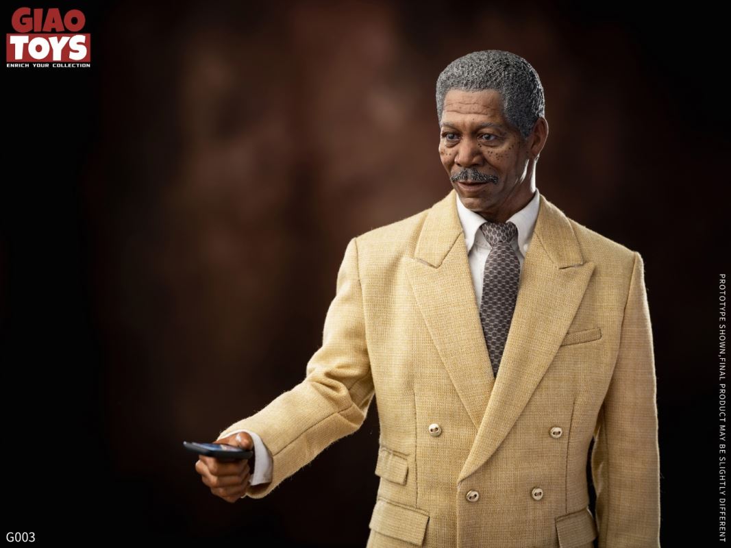 Technical Director Fox 1/6