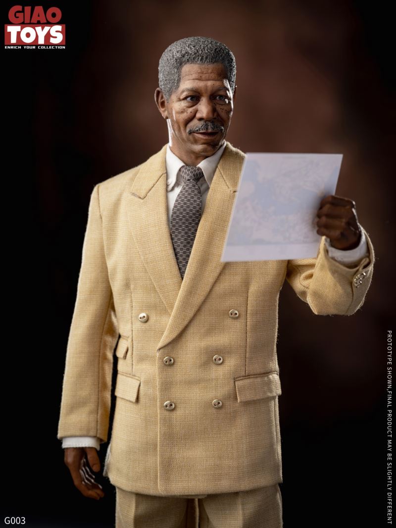 Technical Director Fox 1/6