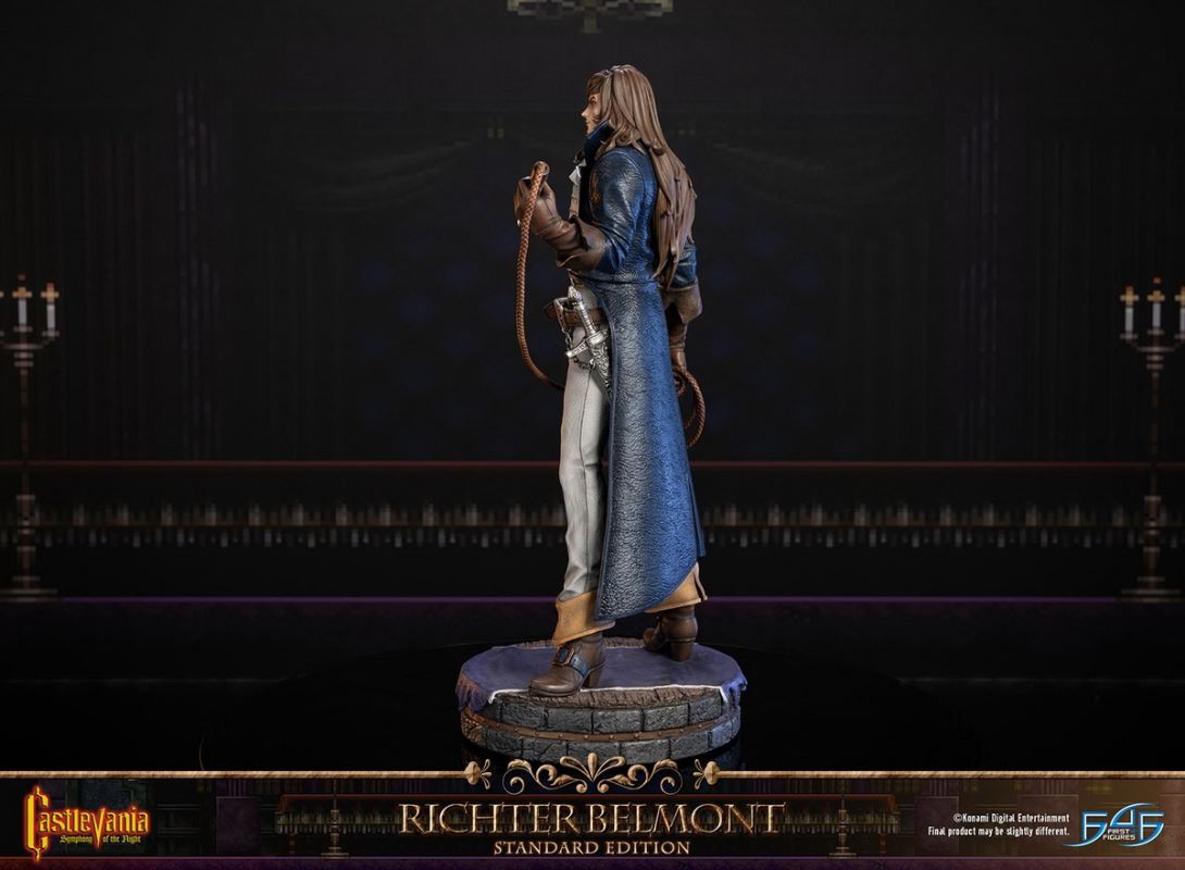 Castlevania Symphony of the Night - Richter Belmont