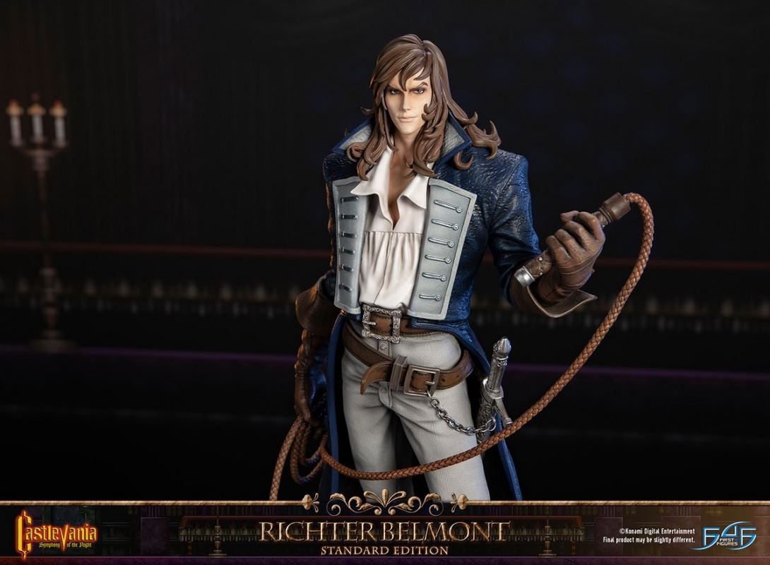 Castlevania Symphony of the Night - Richter Belmont