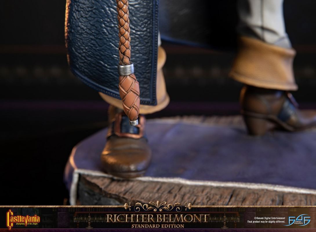 Castlevania Symphony of the Night - Richter Belmont