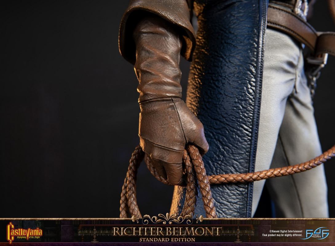 Castlevania Symphony of the Night - Richter Belmont