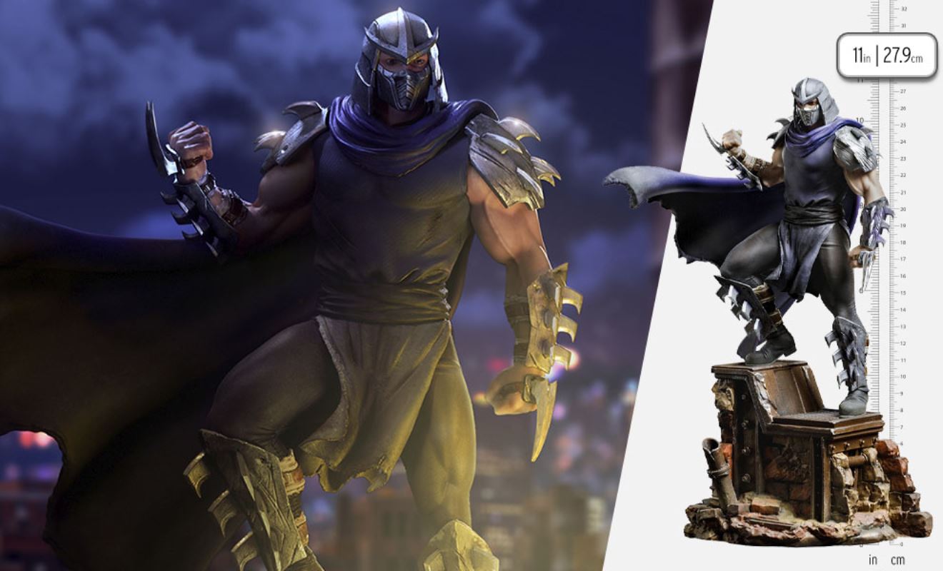 Shredder 1/10