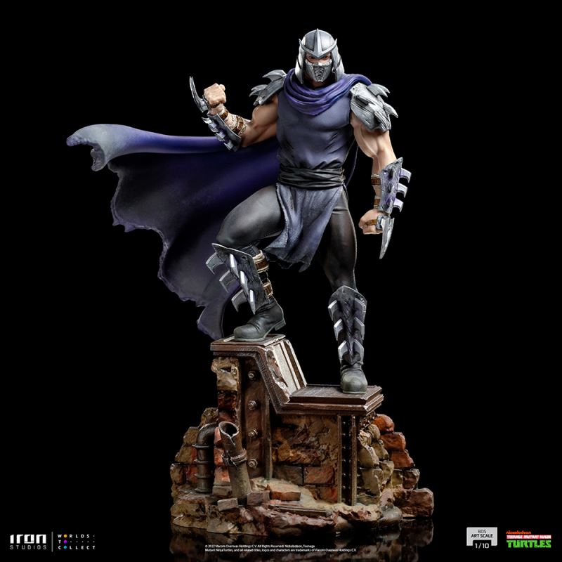 Shredder 1/10