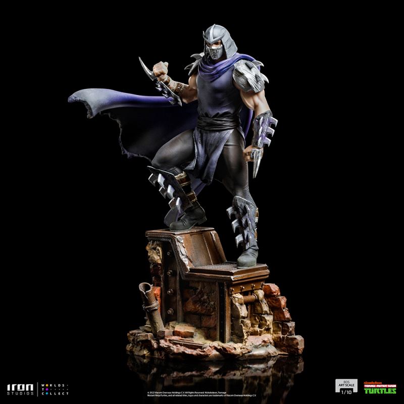 Shredder 1/10