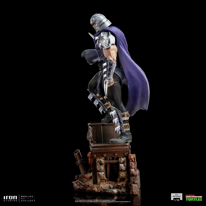 Shredder 1/10