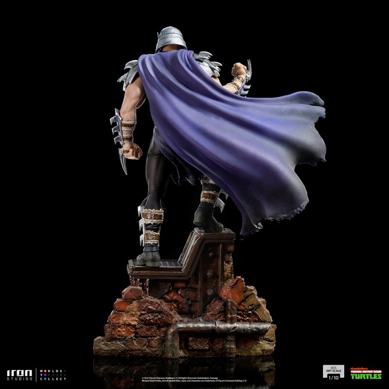 Shredder 1/10