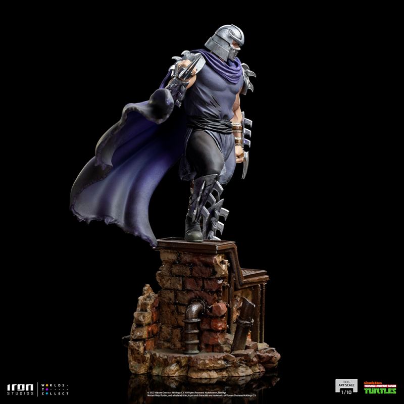 Shredder 1/10