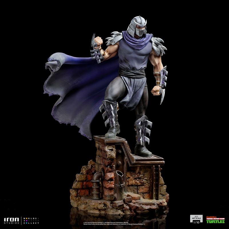 Shredder 1/10
