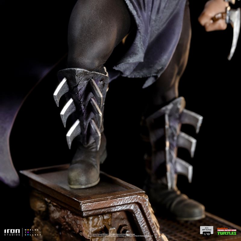 Shredder 1/10