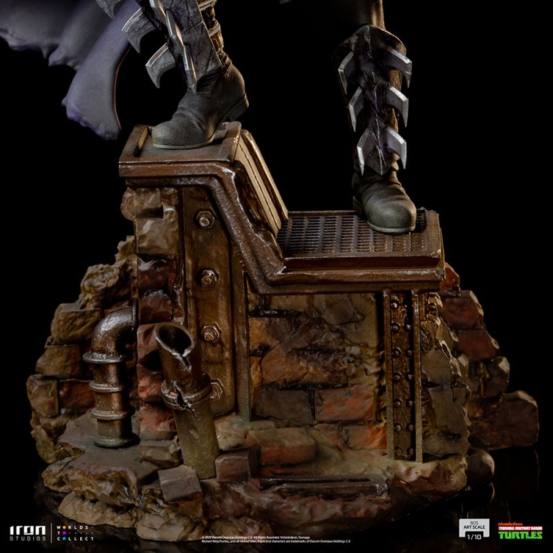Shredder 1/10